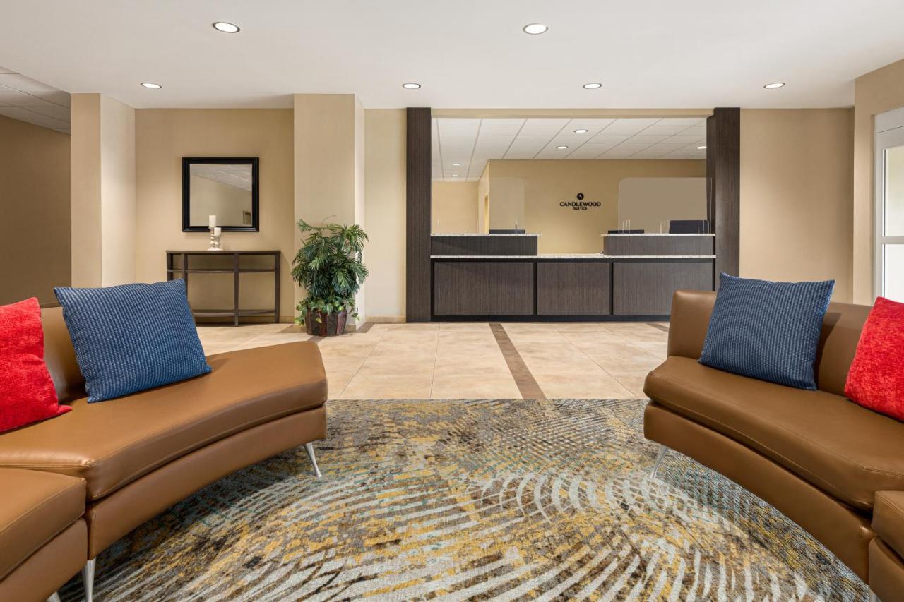 Candlewood Suites - Safety Harbor By Ihg Eksteriør bilde