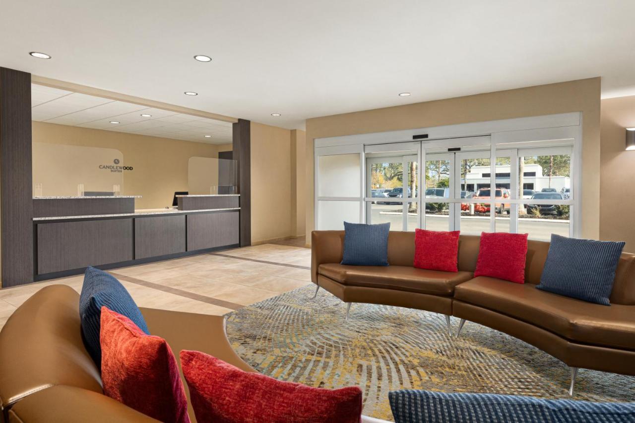 Candlewood Suites - Safety Harbor By Ihg Eksteriør bilde