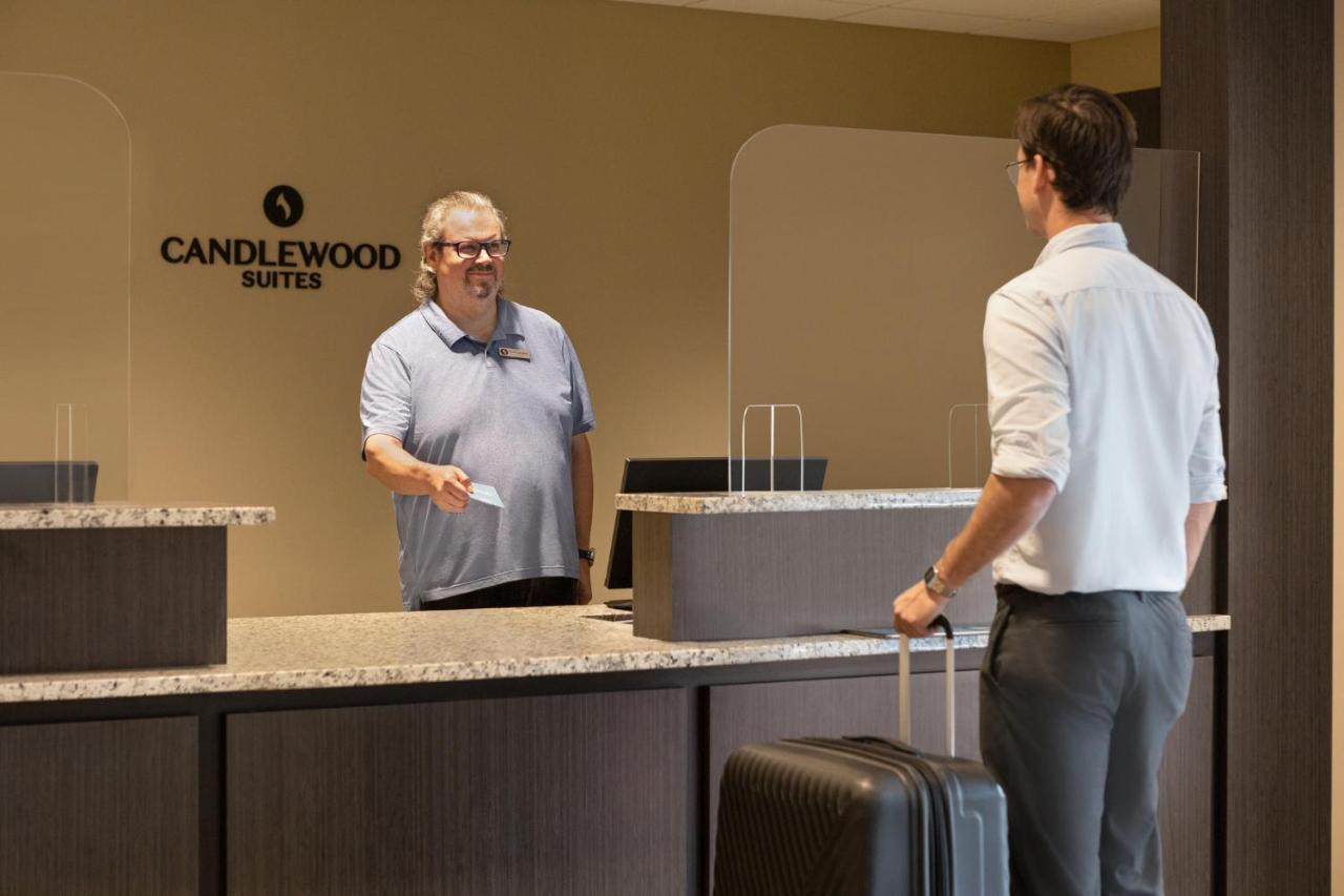 Candlewood Suites - Safety Harbor By Ihg Eksteriør bilde
